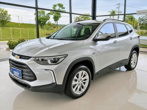 CHEVROLET TRACKER 1.0 TURBO FLEX LTZ AUTOMÁTICO